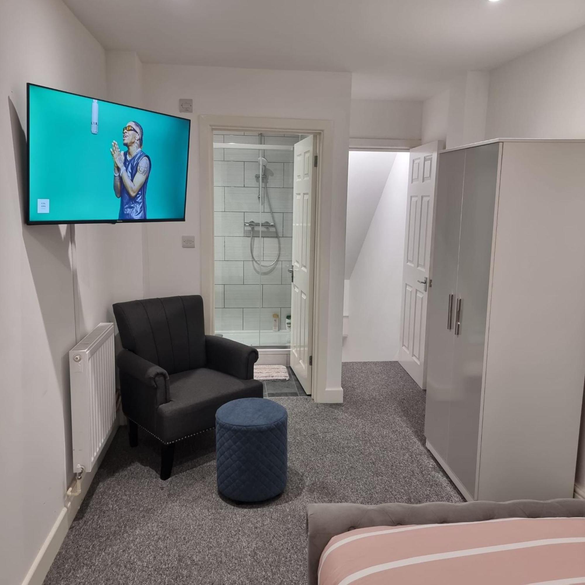 Oasis Modern 2br Appartamento