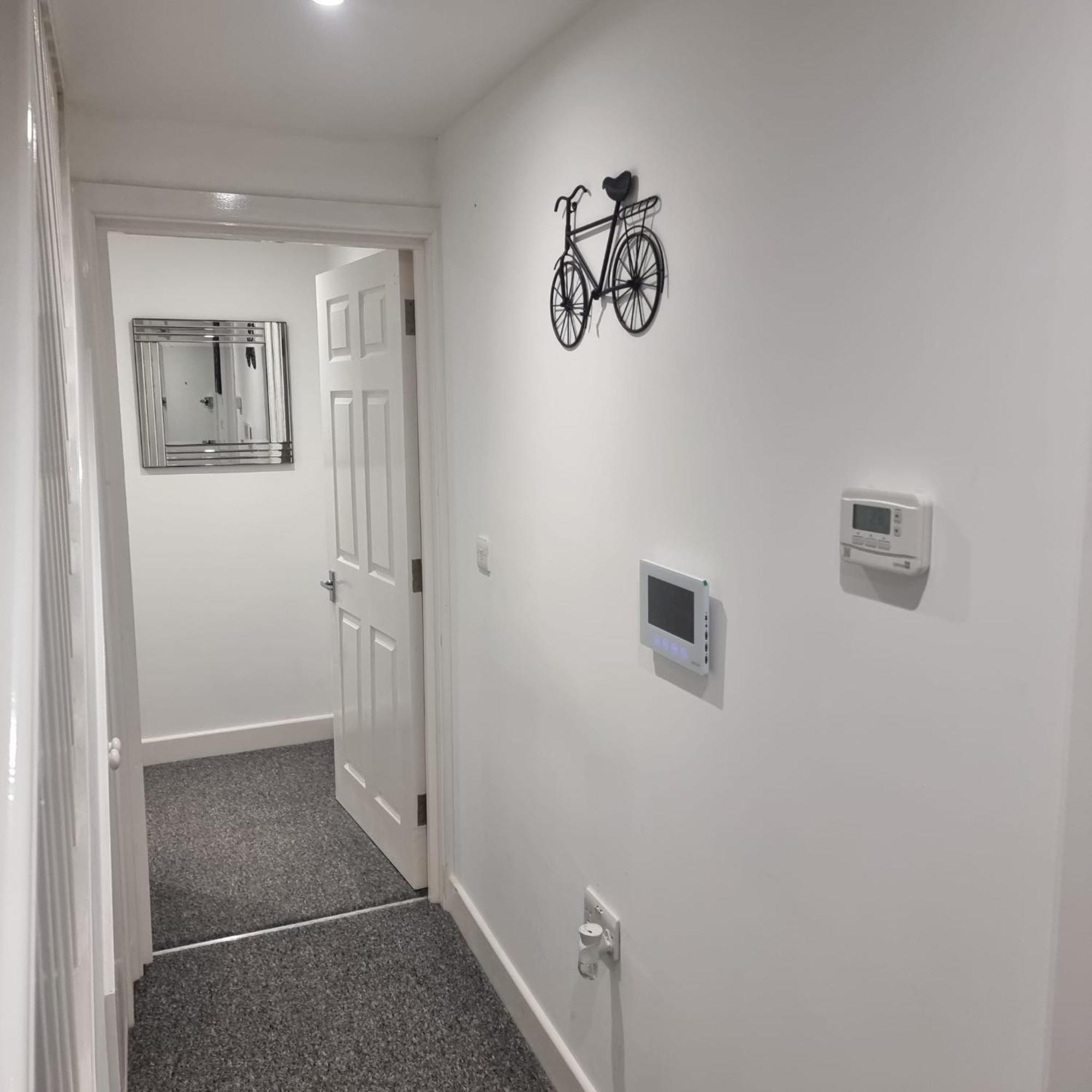 Oasis Modern 2br Appartamento Londra